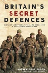 Jacket for Britain&#39;s Secret Defences