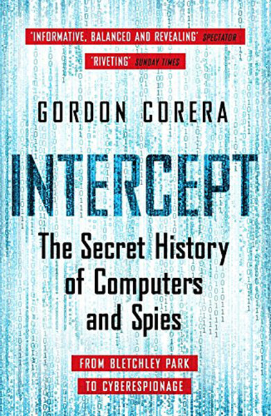 Cover of Intercept: The Secret History of Computers and Spies