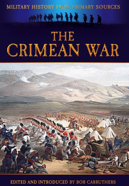 Cover of The Crimean War