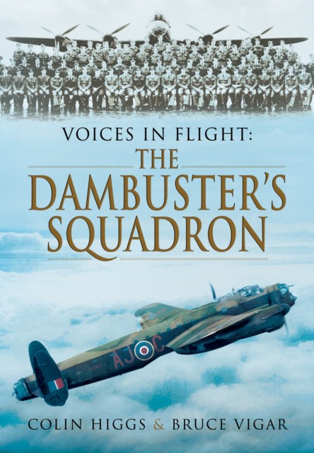 Cover of Voices in Flight: The Dambuster Squadron
