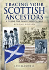 Cover of Tracing Your Scottish Ancestors: A Guide for Family Historians
