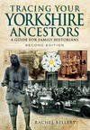 Cover of Tracing Your Yorkshire Ancestors: A Guide for Family Historians
