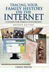 Cover of Tracing Your Family History on the Internet: A Guide For Family Historians