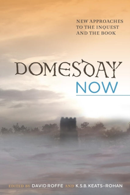 Cover of Domesday Now: New Approaches to the Inquest and the Book