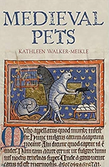 Cover of Medieval Pets