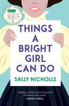 Cover of Things a Bright Girl Can Do
