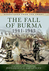 Cover of Despatches From The Front: The Fall of Burma 1941-1943