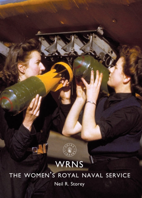 Cover of Shire: WRNS: The Women's Royal Naval Service