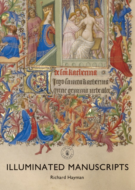 Cover of Shire: Illuminated Manuscript