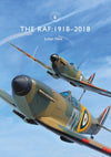 Cover of Shire: The RAF: 1918-2018