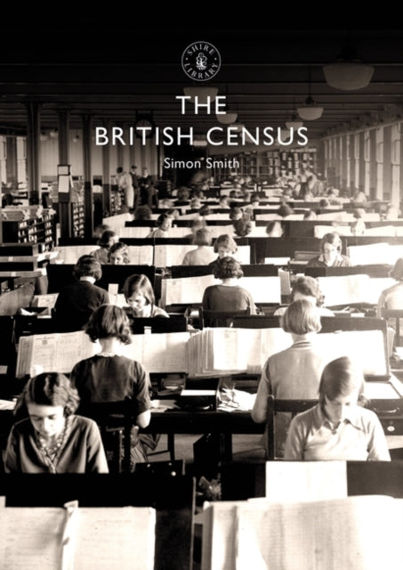 Jacket for The British Census