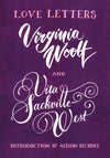 Jacket for Love Letters Viginia Woolf and Vita Sackville-West