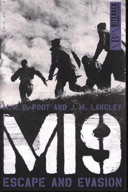 Cover of MI9: Escape and Evasion