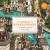 The World of Shakespeare 1000 Piece Jigsaw Puzzle Front Lid