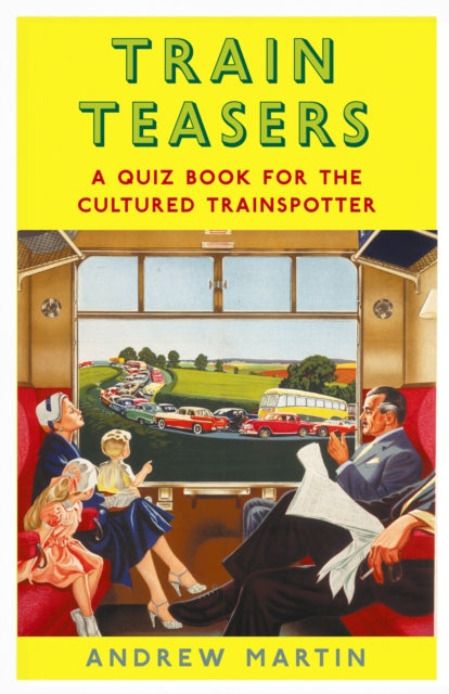 Jacket for Train Teasers