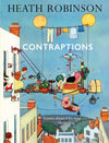 Jacket for Heath Robinson&#39;s Contraptions