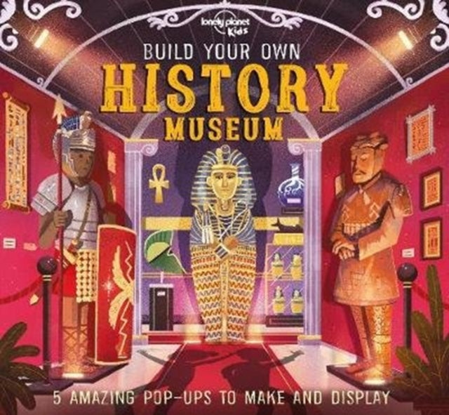 Pop-ups　Archives　Shop　Build　Own　and　Display　Your　The　History　Amazing　Museum:　to　Make　National