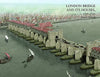 London Bridge and its Houses: 1209-1761