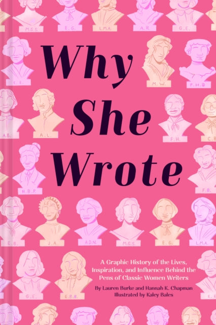 Jacket for Why She Wrote