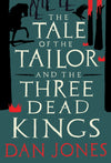 Jacket for The Tale of the Tailor and the Three Dead Kings