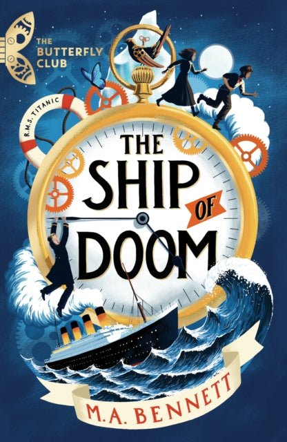 Cover of The Ship of Doom