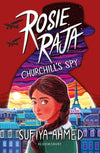 Rosie Raja: Churchill&#39;s Spy