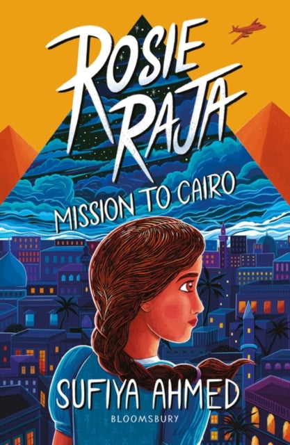 Jacket for Rosie Raja Mission to Cairo