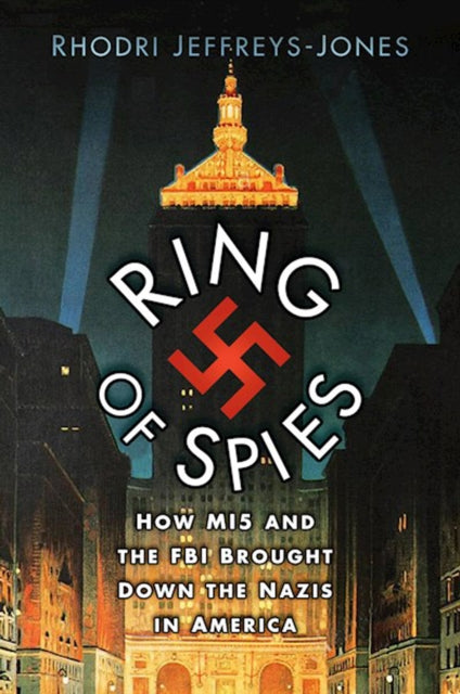 Jacket for Ring of Spies