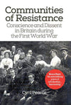 Jacket for Communities of Resistance