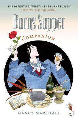 Jacket for Burns Supper Companion