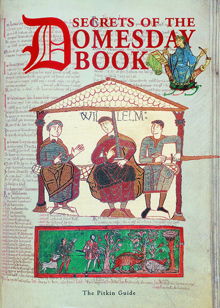 Cover of Secrets of The Domesday Book