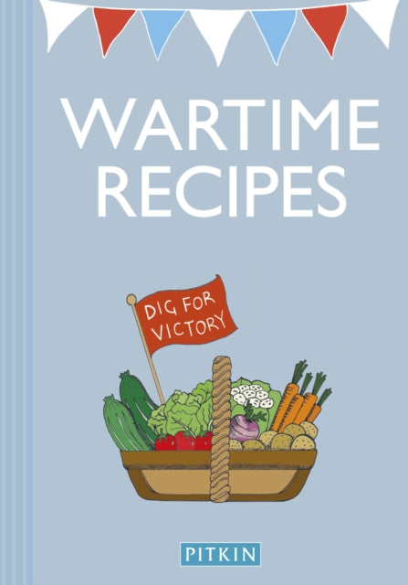 Cover of Wartime Recipes: Pitkin