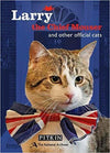Cover of Pitkin: Larry The Chief Mouser and Other Official Cats