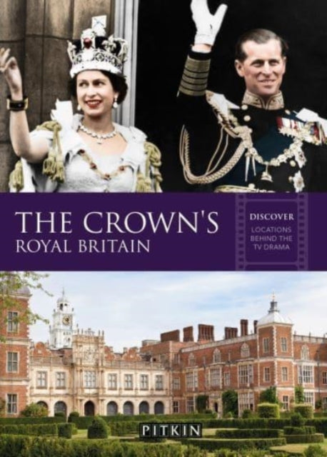 Cover of Pitkin: The Crown's Royal Britain