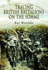 Cover of Tracing British Battalions on The Somme