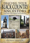 Cover of Tracing Your Black Country Ancestors: A Guide for Family Historians