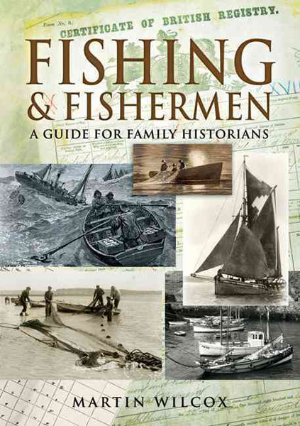 Cover of Fishing and Fishermen: A Guide for Family Historians