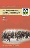 Cover of Official History of The Great War: Military Operations France &amp; Belgium 1918: Volume 5