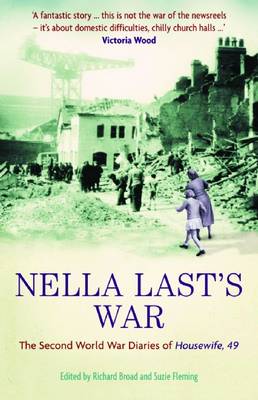 Cover of Nella Last's War: The Second World War Diaries of 'Housewife, 49'
