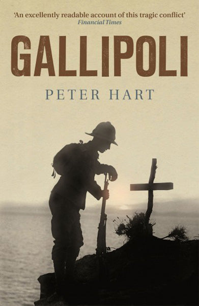Cover of Gallipoli