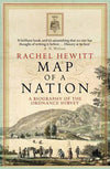 Cover of Map of a Nation: A Biography of the Ordnance Survey