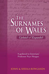 Cover of The Surnames of Wales: Updated &amp; Expanded