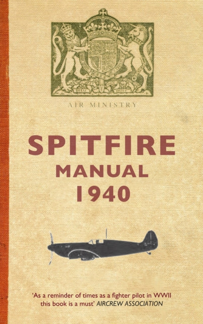 The Spitfire Manual 1940