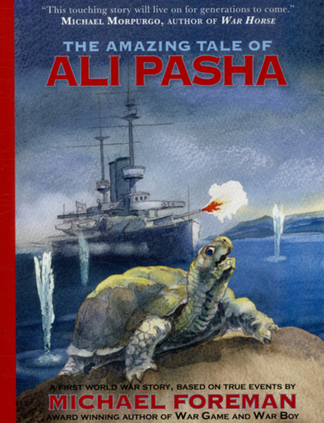 Cover of The Amazing Tale of Ali Pasha