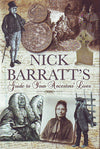 Cover of Nick Barratt&#39;s Guide to Your Ancestors Lives