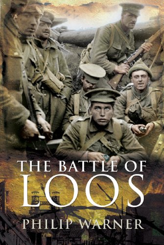 Cover of The Battle of Loos