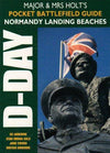 Major and Mrs Holt&#39;s Pocket Battlefield Guide Normandy Landing Beaches