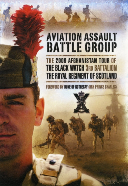 Cover of Aviation Assault Battle Group
