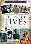 Cover of Air Force Lives: A Guide for Family Historians