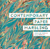 Jacket for Contemporary Paper Marbling